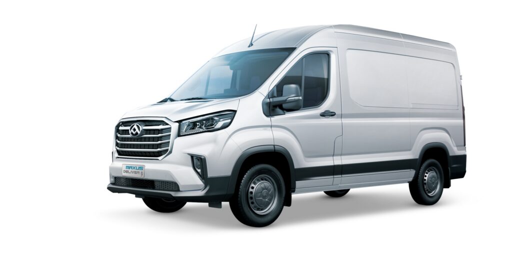 LDV eDeliver 7 / eDeliver 9